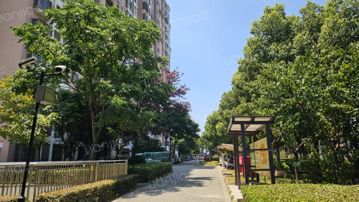 华通花园六区外景图