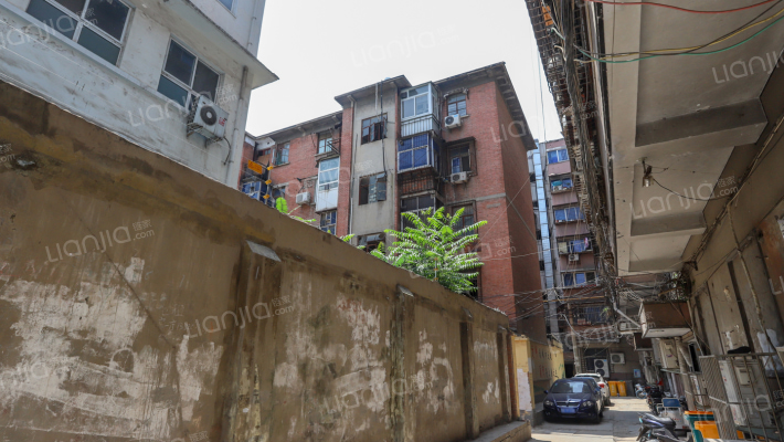 中原东路124号院外景图