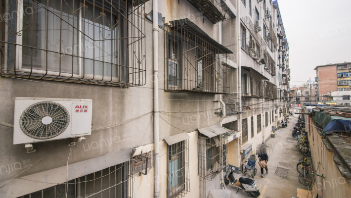 管城西街16号院外景图