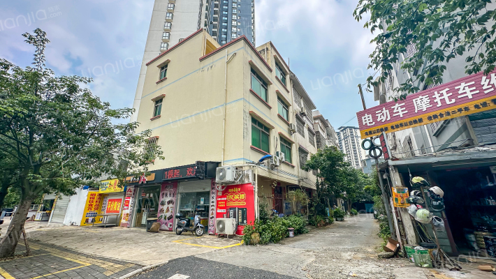 都海花园外景图