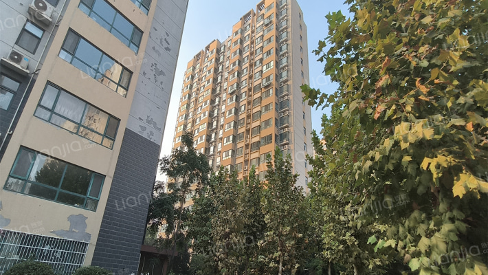 盛安嘉园外景图