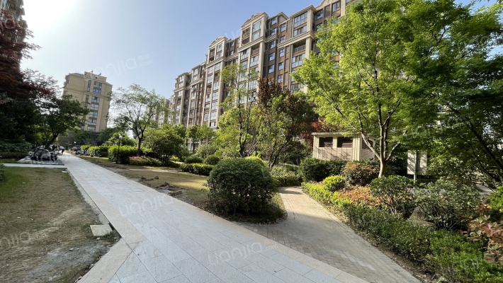 奥克斯钟山府外景图