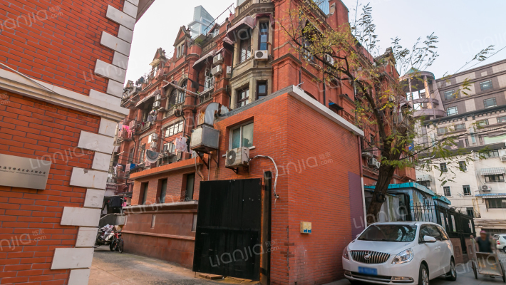 重华新村外景图