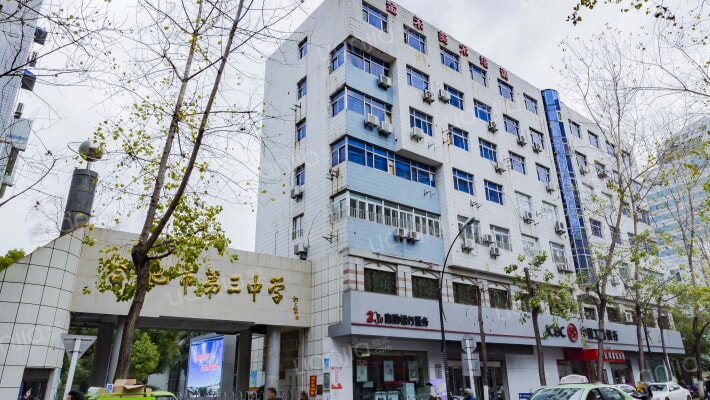 宿州路196号外景图