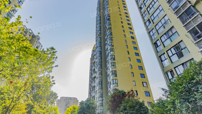 华洲锦园外景图