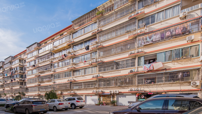 嘉麟花园一期外景图