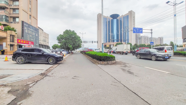 沃德中心外景图