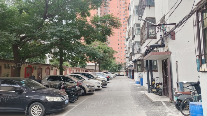 地税局家属院外景图