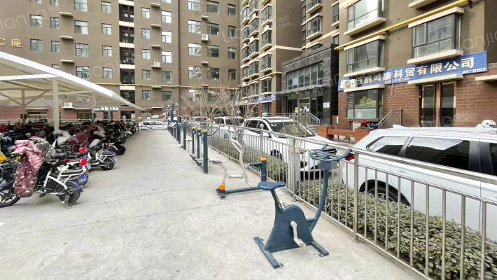 时代特区外景图