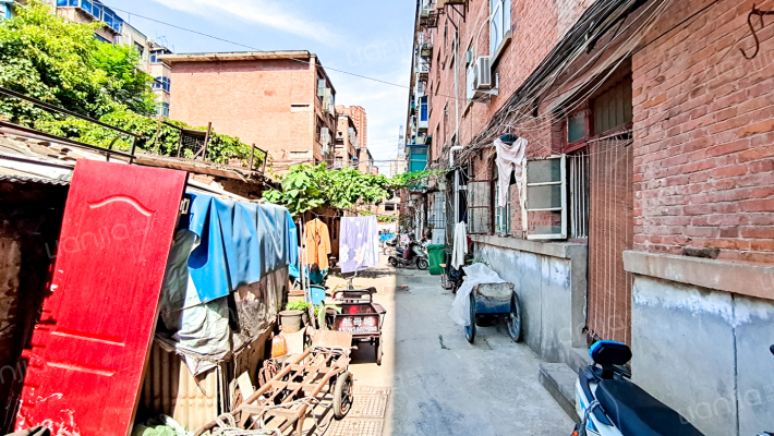 南庆里74号外景图