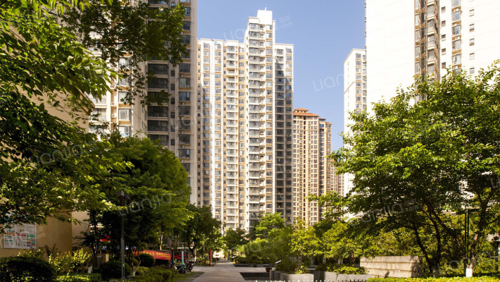 民发世界城悦华里外景图