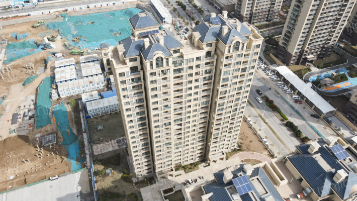 大河东都一期外景图