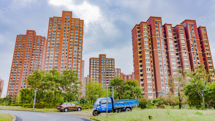 象山花园二区外景图