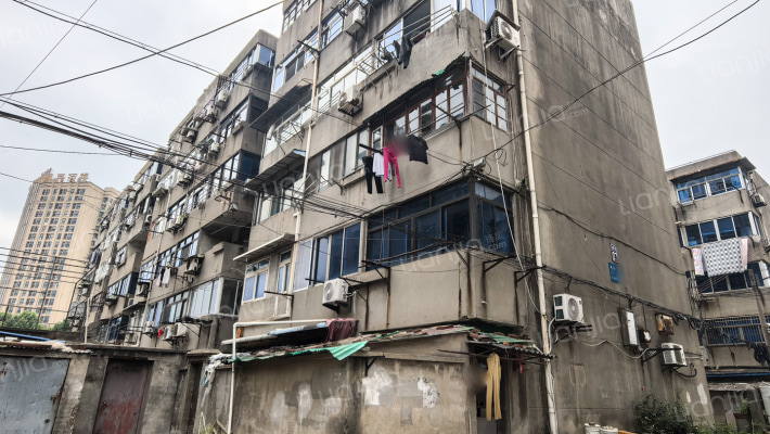 象山桥二村外景图