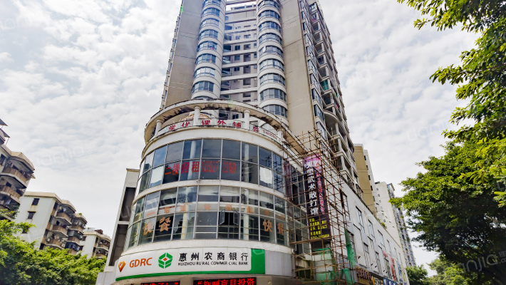 怡美嘉园外景图