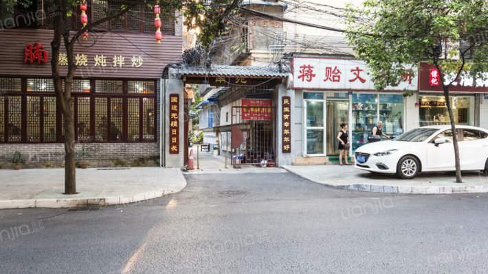 玉林南街10号外景图