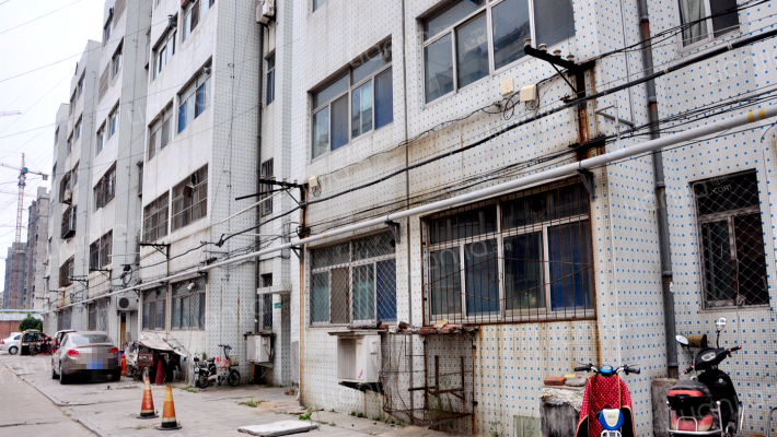 东方家园外景图