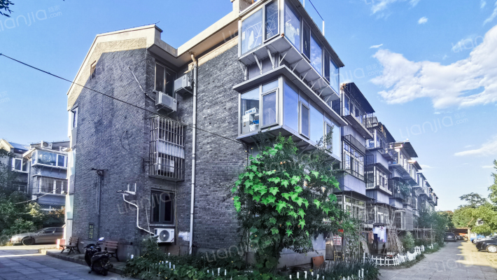 香山南营66号外景图