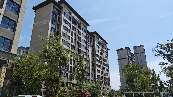 石榴运河首府外景图