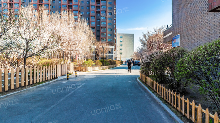 万盛中央一品外景图