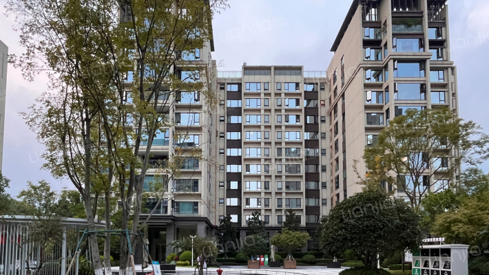 凤舞七里西苑外景图