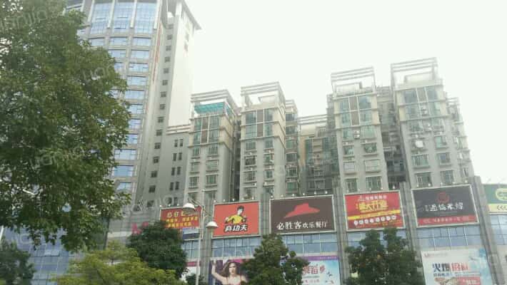 恒基花园三期外景图