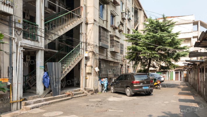 昌安鞋子畈外景图