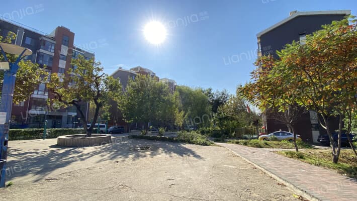 中体奥林匹克新城外景图