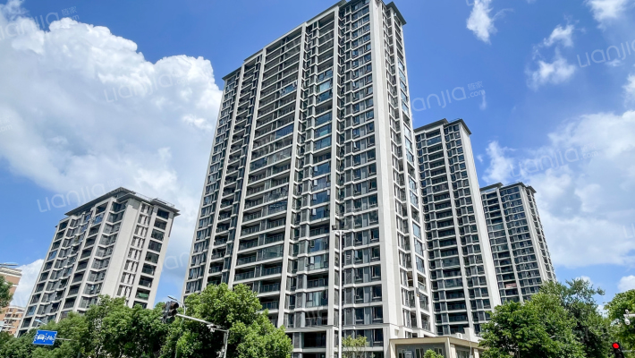 正荣棠悦滨江外景图