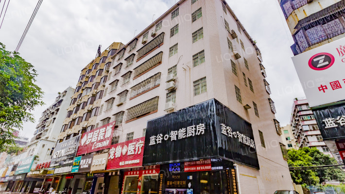 加力花园外景图