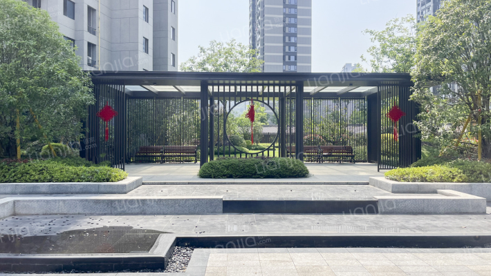 双岙嘉苑外景图