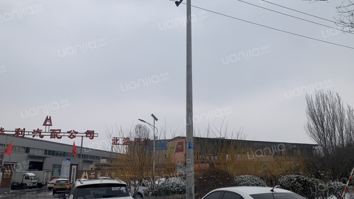 方村北方摩托车商城外景图