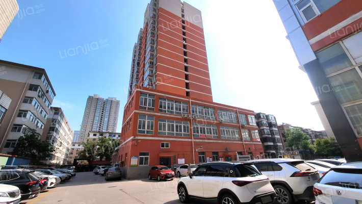 天马银座外景图