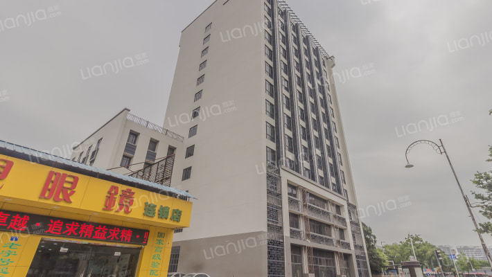 大圩社区散盘外景图