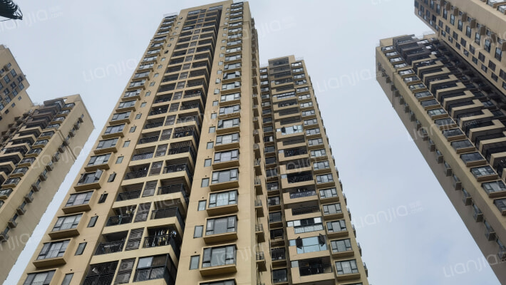 万科金域缇香外景图