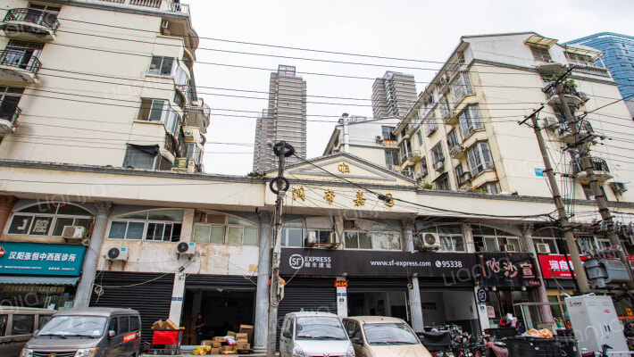 润帝嘉园A区外景图