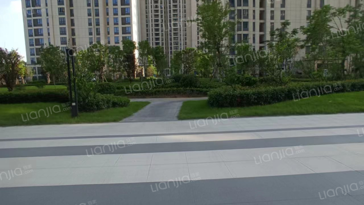 幸福湾星锦外景图