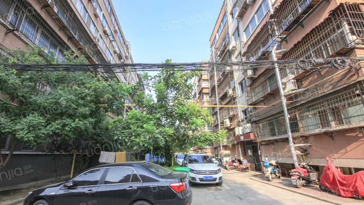 公路局家属院(老城区)外景图