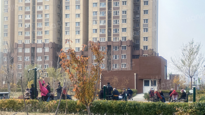 东惠家园外景图