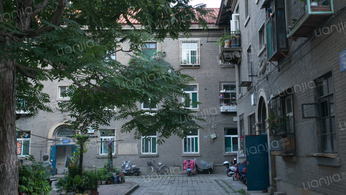 前进路东巷外景图