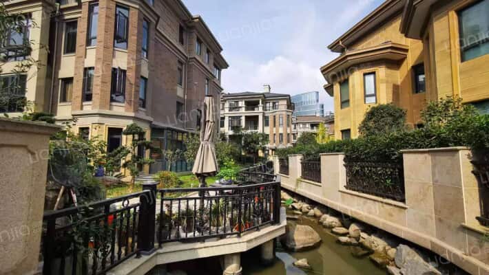 锦绣兰庭(富阳)外景图