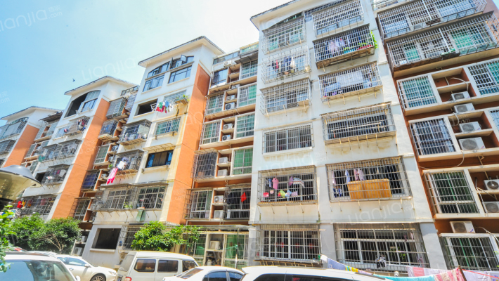 港航小区外景图