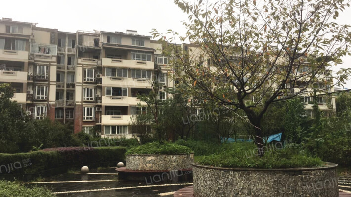 闲林山水木兰苑外景图