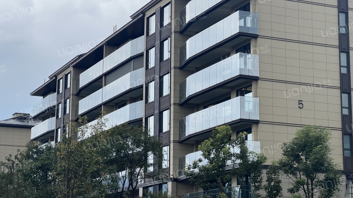 华夏四季A3熙铂苑外景图