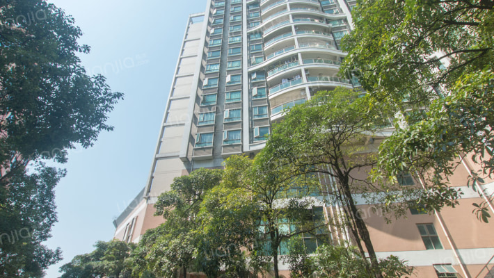 荔富廣場外景图