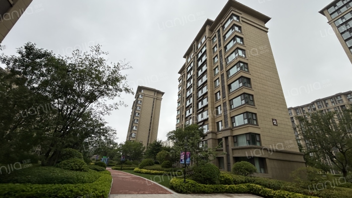 海信九贤府外景图