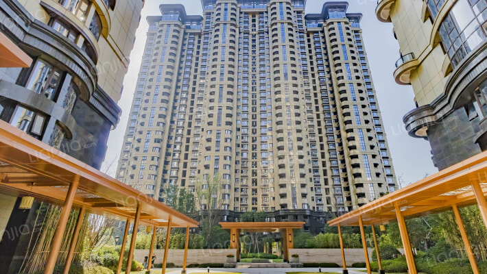 商博花园C区 外景图