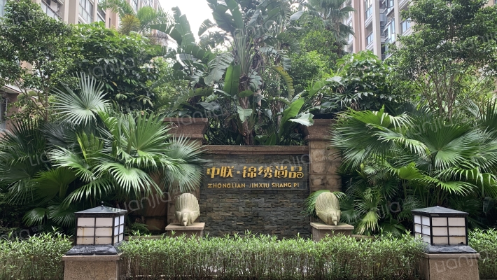 中联锦绣尚品外景图