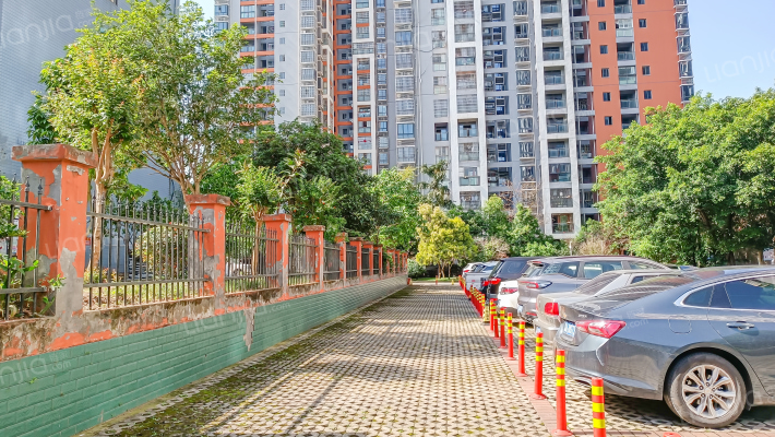 民生新城外景图