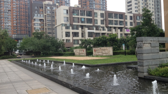 新加坡城一期三期外景图